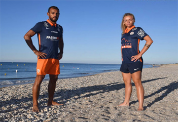 Montpellier football shirts 2020-21